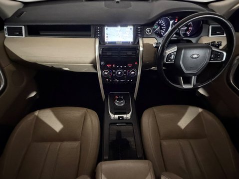Land Rover Discovery Sport SD4 HSE 12