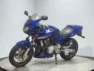 Honda CB 2002 42K 600CC COMMUTER PROJECT BIKE SPARES OR REPAIR 6