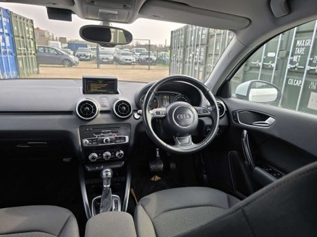 Audi A1 1.4 TFSI Sport Sportback 5dr Petrol S Tronic Euro 6 (s/s) (125 ps) 23