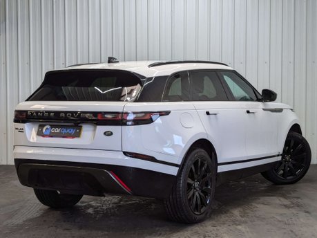 Land Rover Range Rover Velar 2.0 Range Rover Velar R-Dynamic HSE P250 Auto 4WD 5dr 9