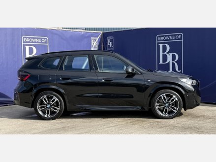 BMW iX1 30 66.5kWh M Sport SUV 5dr Electric Auto xDrive (11kW Charger) (313 ps)