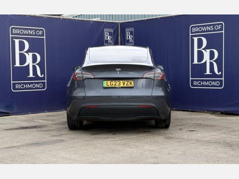 Tesla Model Y SUV 5dr Electric Auto RWD (346 ps) 5