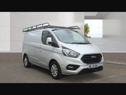 Ford Transit Custom 2.0 Transit Custom 280 Limited EcoBlue Auto 1