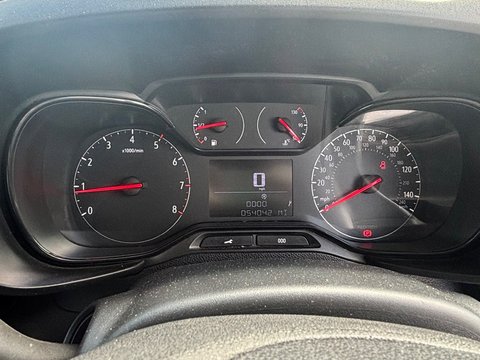 Vauxhall Combo L1H1 2000 EDITION S/S 14