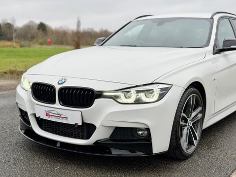 BMW 3 Series 2.0 320d M Sport Shadow Edition Touring Auto Euro 6 (s/s) 5dr 18