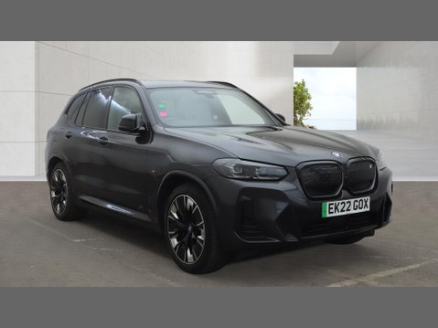 BMW Ix3 80kWh M Sport Pro SUV 5dr Electric Auto (286 ps) 2