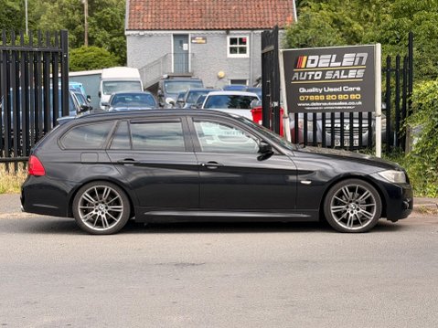 BMW 3 Series 2.0 320d Sport Plus Edition Touring Euro 5 (s/s) 5dr 2