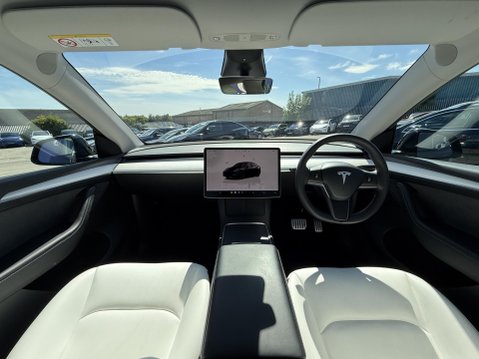 Tesla Model Y (Dual Motor) Performance SUV 5dr Electric Auto 4WDE (426 bhp) 24