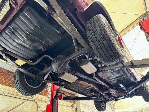 Ford Mustang 289 Hardtop Coupe 49