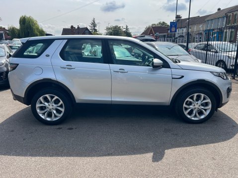 Land Rover Discovery Sport 2.0 TD4 HSE Auto 4WD Euro 6 (s/s) 5dr 5
