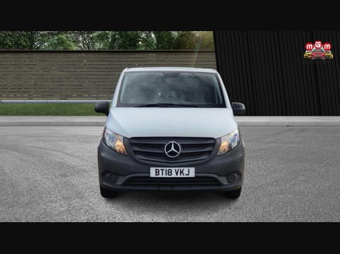 Mercedes-Benz Vito 114 BLUETEC 3