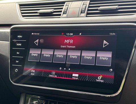 Skoda Superb 2.0 Superb SportLine+ TDI Semi-Auto 5dr 26