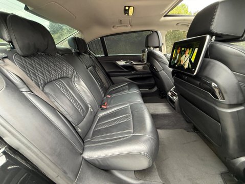 BMW 7 Series 2.0 740Le 9.2kWh Exclusive Auto xDrive Euro 6 (s/s) 4dr 34