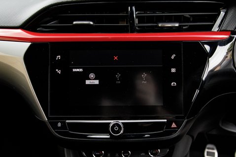 Vauxhall Corsa GS 21