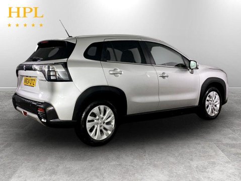 Suzuki S-Cross 1.4 Boosterjet MHEV Motion SUV 5dr Petrol Hybrid Manual Euro 6 (s/s) (129 p 7