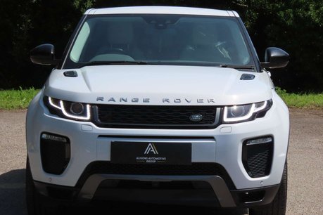 Land Rover Range Rover Evoque 2.0 TD4 HSE Dynamic Lux Auto 4WD Euro 6 (s/s) 5dr 3
