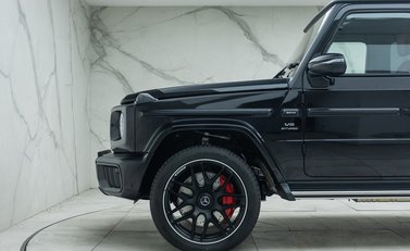 Mercedes-Benz G Class AMG G 63 MANUFAKTUR EDITION 34