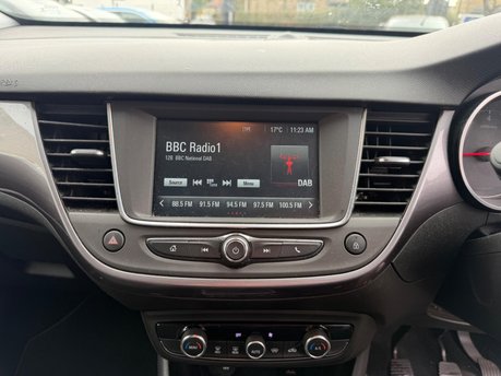 Vauxhall Crossland X ELITE 13