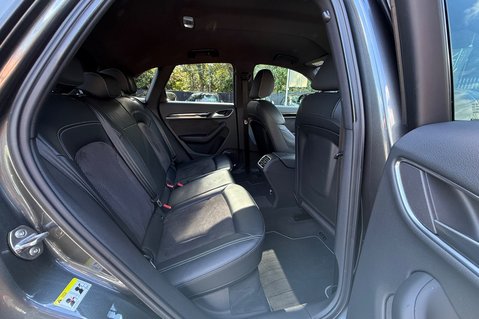 Audi Q3 TDI QUATTRO BLACK EDITION 21