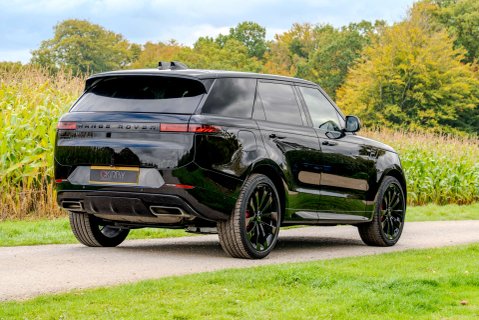 Land Rover Range Rover Sport P400 Dynamic SE 5
