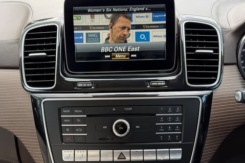 Mercedes-Benz GLS GLS 350 D 4MATIC GRAND EDITION -ACTIVE CURVE -REAR ENTERTAINMENT -2 OWNERS  48