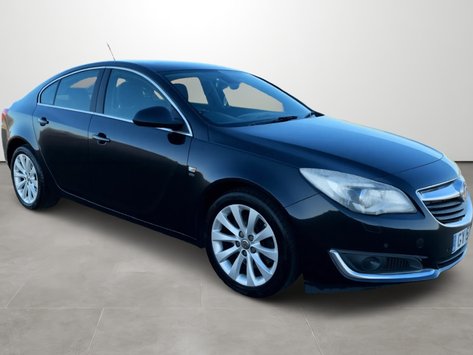 Vauxhall Insignia 2.0T SIDI Elite 5dr [Start Stop]