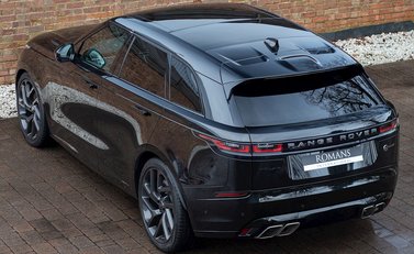 Land Rover Range Rover Velar SVAutobiography Dynamic 9
