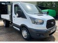 Ford Transit 2.0 350 EcoBlue RWD L2 H1 Euro 6 2dr (DRW) 4