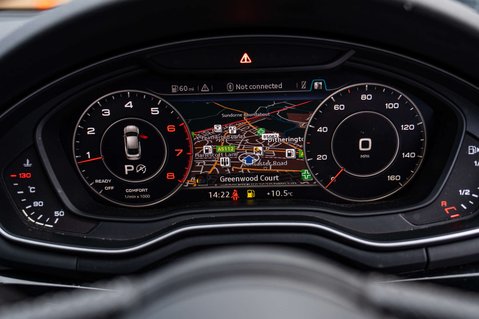 Audi A5 2.0 A5 Sportback 35 TFSI Black Edition Semi-Auto 5dr 13