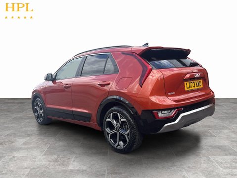Kia Niro 1.6 GDi 11.1kWh 3 SUV 5dr Petrol Plug-in Hybrid DCT Euro 6 (s/s) (180 bhp) 5