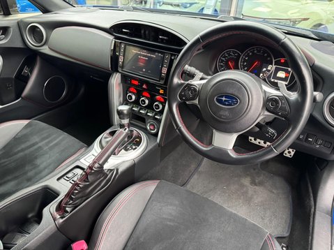 Subaru BRZ SE LUX 11