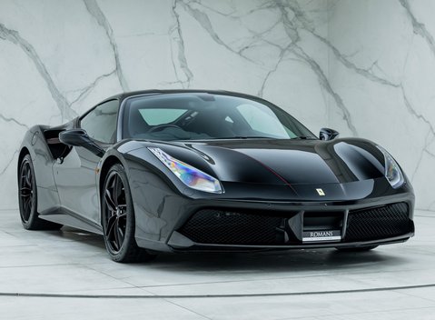 Ferrari 488 GTB Tailor Made 9