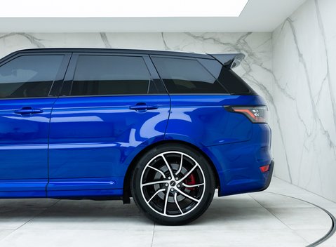 Land Rover Range Rover Sport SVR Overfinch 40