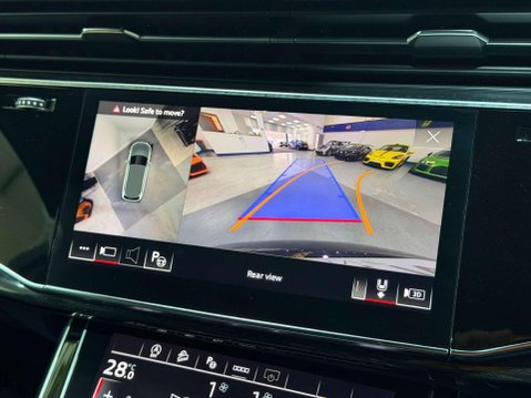 Audi Q7 3.0 TDI V6 50 Black Edition SUV 5dr Diesel Tiptronic quattro Euro 6 (s/s) ( 38