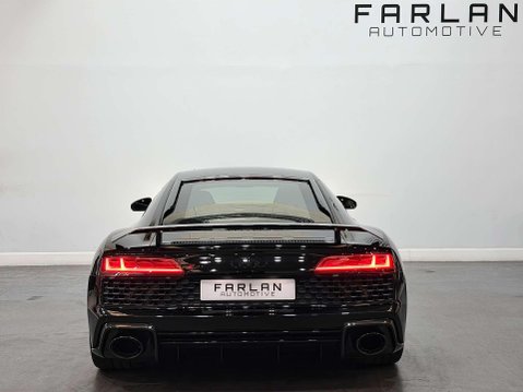 Audi R8 5.2 FSI V10 Performance Coupe 2dr Petrol S Tronic quattro Euro 6 (s/s) (620 21