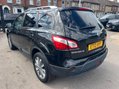 Nissan Qashqai+2 2.0 Tekna CVT 4WD Euro 5 5dr 4