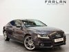 Audi A5 2.0 TFSI S line Sportback 5dr Petrol S Tronic quattro Euro 5 (211 ps)