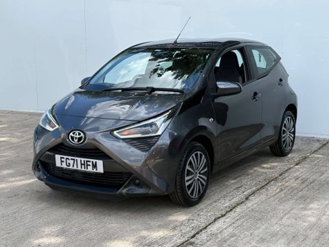 Toyota Aygo 1.0 Aygo X-Play TSS VVT-i 5dr 23