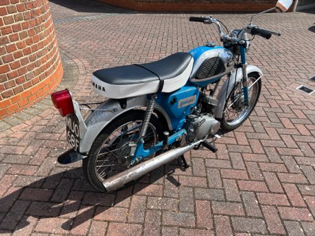 Yamaha YL1 98cc 3
