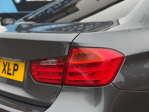 BMW 3 Series 3.0 330d M Sport Auto xDrive Euro 5 (s/s) 4dr 34