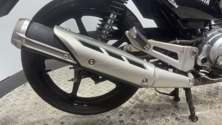 Yamaha YBR 125 2016 ONLY 6K GOOD LOOKING PROJECT BIKE SPARES OR REPAIR 125CC LEARNER 23