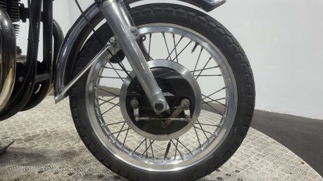Norton Dominator SS 1962 CLASSIC BARN FIND PROJECT BIKE SPARES OR REPAIR 600CC 25