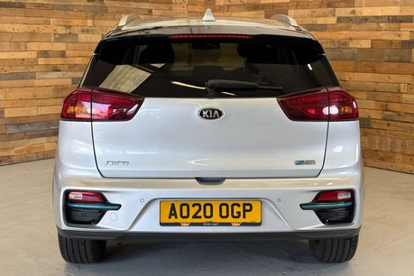 Kia Niro 64kWh 4 SUV 5dr Electric Auto (201 bhp) 5