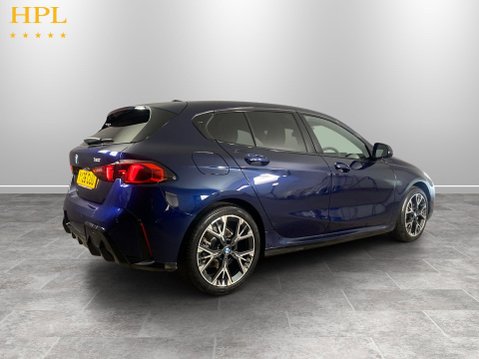 BMW 1 Series 1.5 120i MHT M Sport Hatchback 5dr Petrol Hybrid DCT Euro 6 (s/s) (170 ps) 7