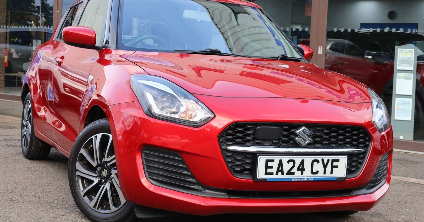2024 Suzuki Swift