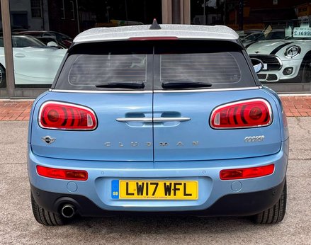 Mini Clubman 1.5 Clubman Cooper Auto 6dr 6