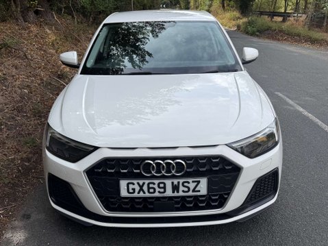Audi A1 1.0 A1 Sportback 25 TFSI Sport 5dr 33