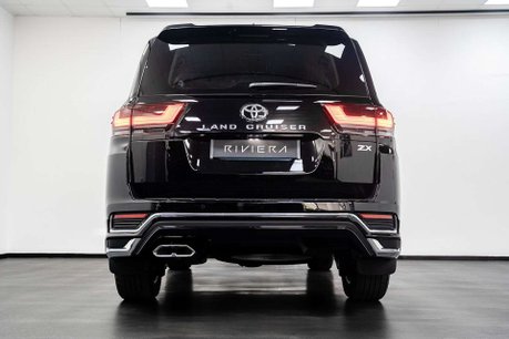 Toyota Land Cruiser ZX300 3.5 Automatic Petrol 11