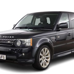 Land Rover Range Rover Sport 3.0 SD V6 HSE SUV 5dr Diesel Auto 4WD Euro 5 (255 bhp) 6