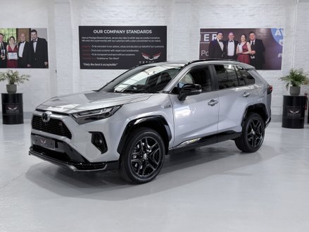 Toyota Rav 4 GR SPORT